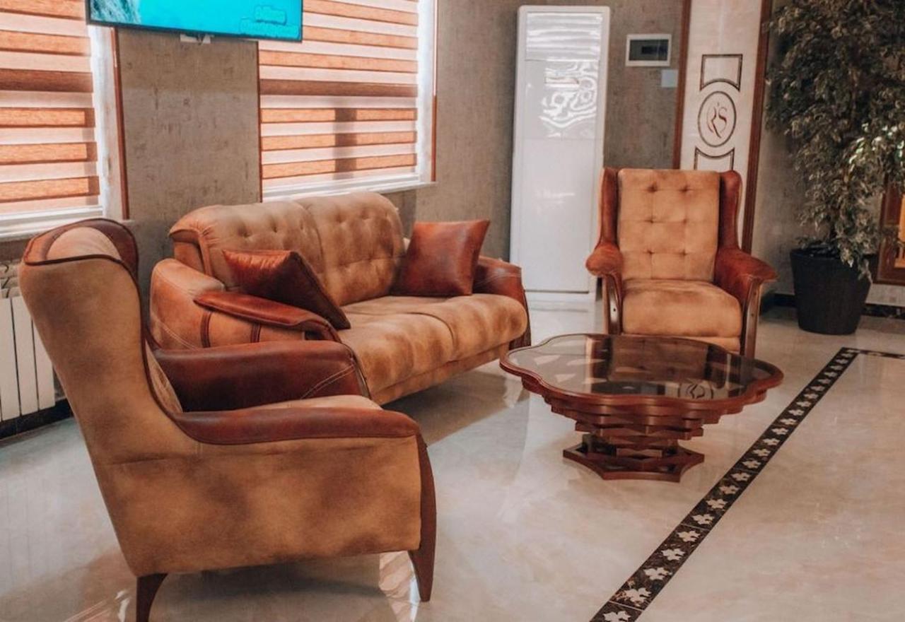 Royal Sapphire Hotel Baku Exteriör bild