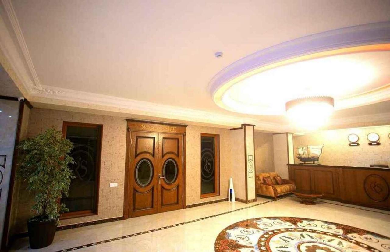 Royal Sapphire Hotel Baku Exteriör bild