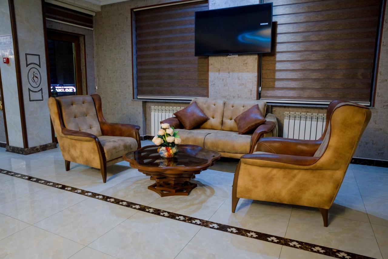 Royal Sapphire Hotel Baku Exteriör bild
