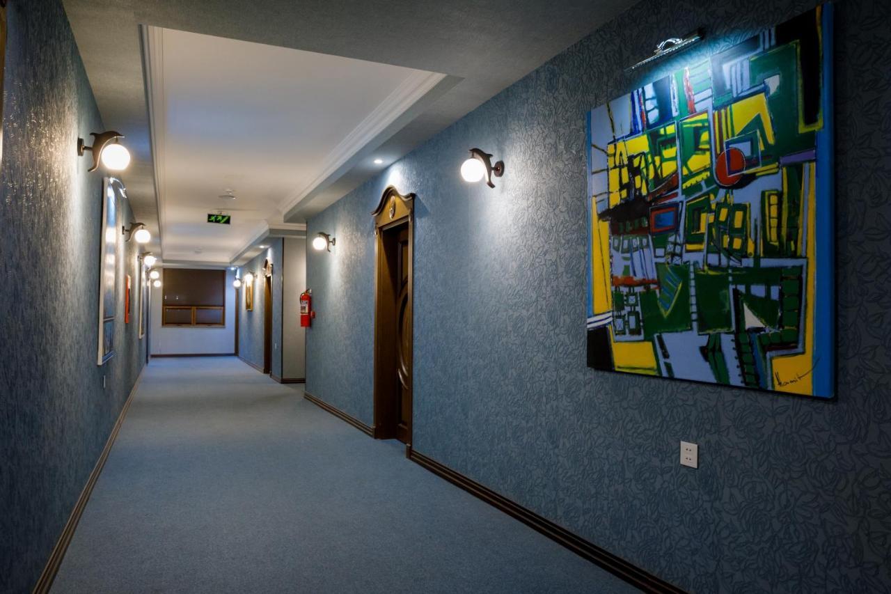 Royal Sapphire Hotel Baku Exteriör bild