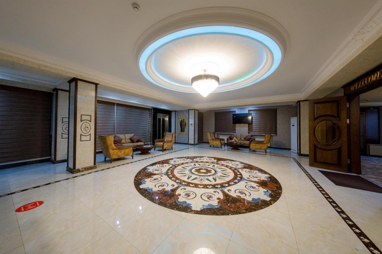 Royal Sapphire Hotel Baku Exteriör bild