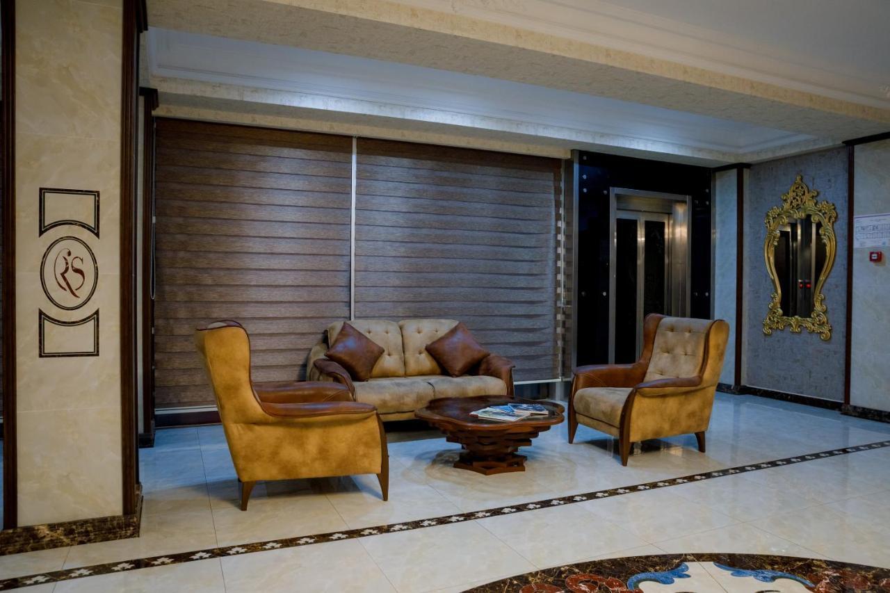 Royal Sapphire Hotel Baku Exteriör bild